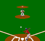 Скриншот игры MLBPA Baseball